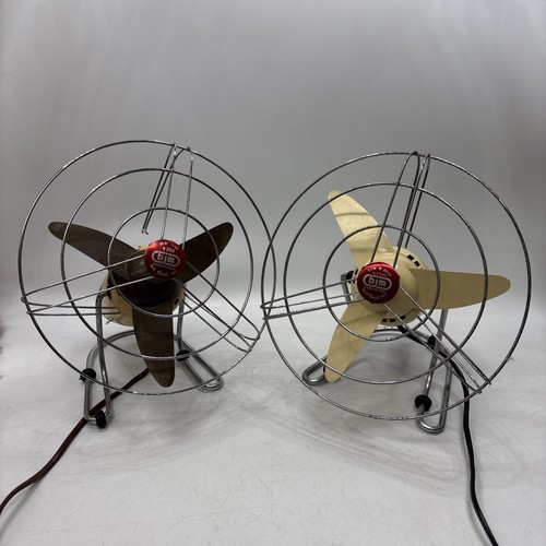 Ventilatore vintage bjm kind - ventilatore,