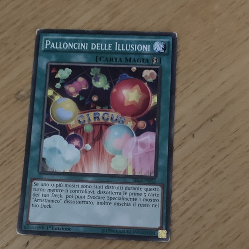 Konami palloncini - konami,