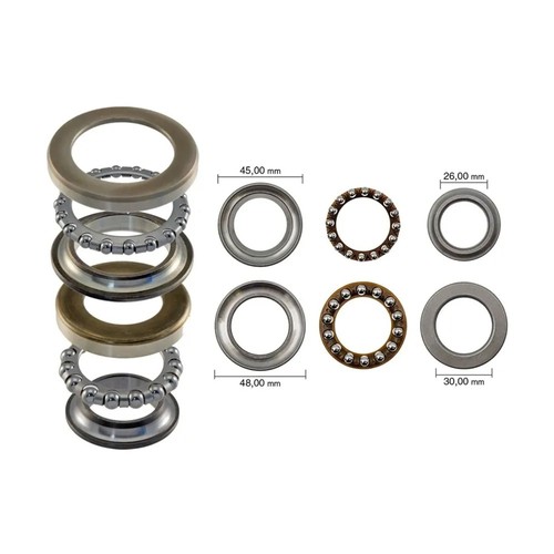 Serie sterzo completa honda - serie,