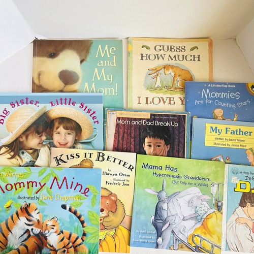 Lot family relationships - lot, 10