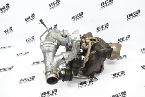 Turbocompressore scarico - turbocompressore,
