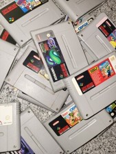 Giochi snes super nintendo - giochi,