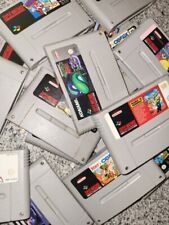 Giochi SNES Super Nintendo