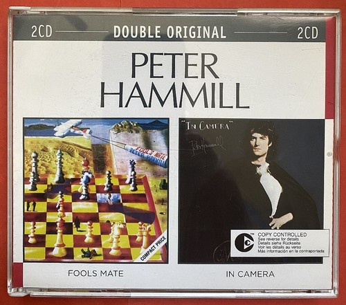 Peter hammill van der graaf - hammill,