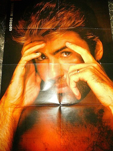 George michael wham 22 - michael,