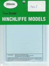 Skytrex 1/76 (20mm) Stickers -