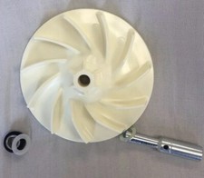 Gruppo ventola aspirazione originale Kirby adatto ai modelli da G3 ad Avalir II 119096S