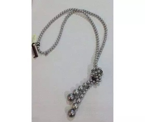 Collana lunga nodo boccadamo - lunga,