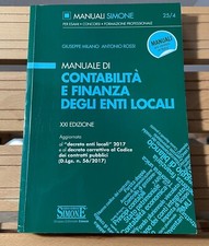 G. Milano, A. Rossi: "Manuale