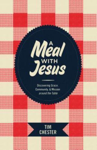 Meal with jesus tim - with,