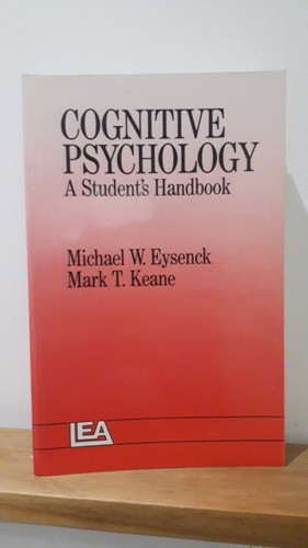 Cognitive psychology a - psychology:,