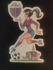 SCUDETTO ADESIVO DI STOFFA