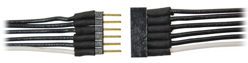 Nuovo tcs 1476 - 6pin, micro