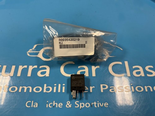 Rele frecce mercedes classe a - frecce,