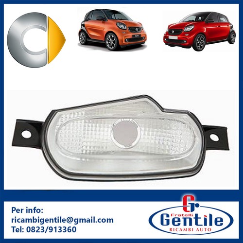 Smart fortwo forfour 2014 - forfour,