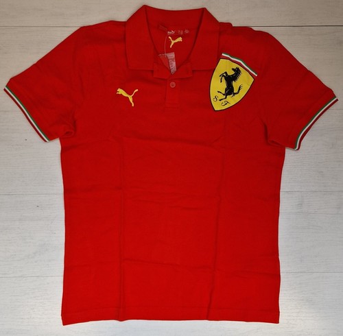10079 puma ferrari 2012 polo - 10079,