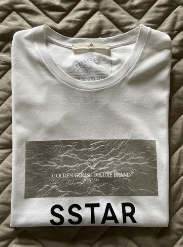 Shirt golden goose - golden,