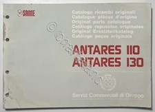 Catalogo Parti di Ricambio