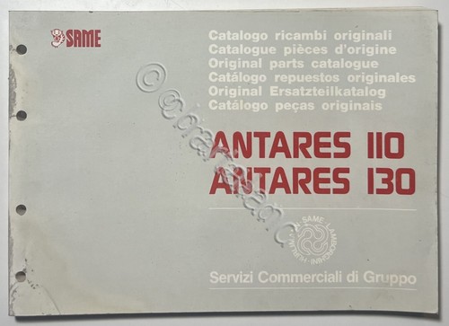 Catalogo parti ricambio - catalogo,