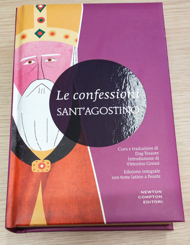 Confessioni - "le, confessioni"