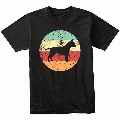 Camicia american staffordshire - american,