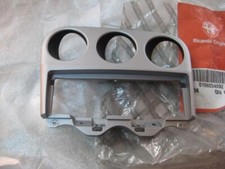 ALFA ROMEO 156 MASCHERINA RIVESTIMENTO CRUSCOTTO CENTRALE  156034092