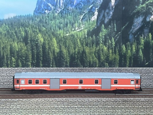 Sncb carrozza bagagliaio dms - sncb,,