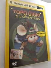 Dvd topo gigio l - dvd, l'avventura