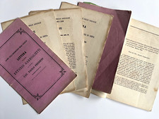 ITTIOLOGIA Garbiglietti, Atto