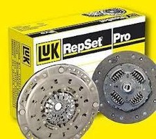 KIT FRIZIONE E VOLANO FORD