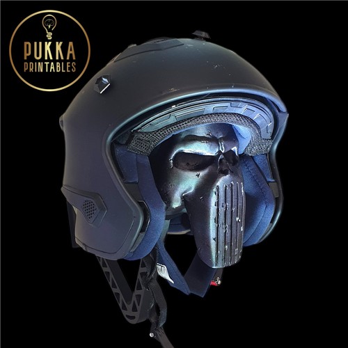 Supporto parete per casco - supporto, da
