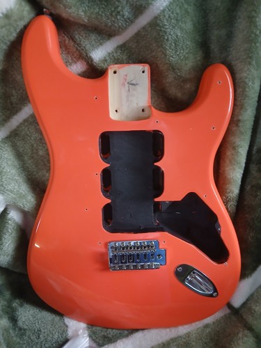 Corpo chitarra elettrica