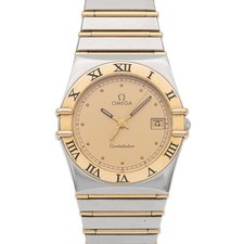 34 mm ø - Omega Constellation