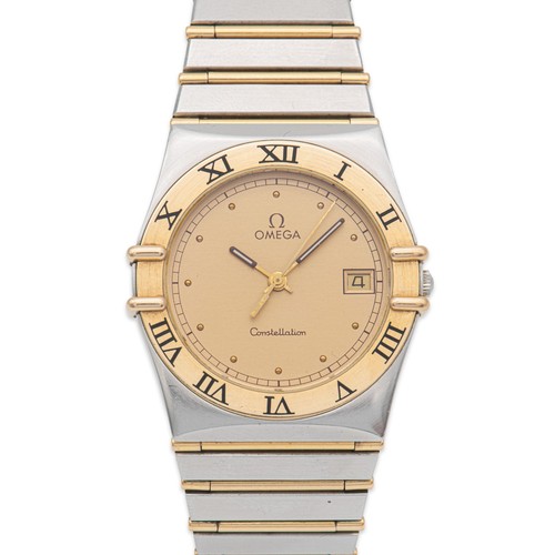 Omega constellation - 34, ø