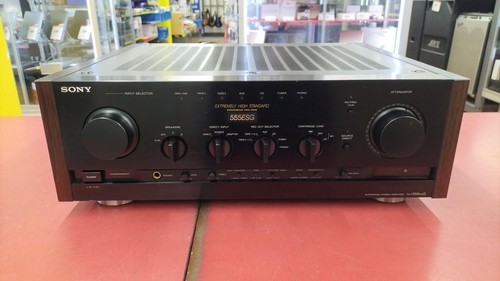 Sony f555esg amplificatore - sony,