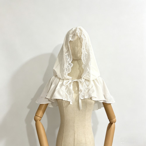 Vittoziano capelet con - vittoziano,