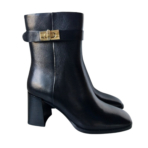 Tronchetto elise nero tosca - nero,
