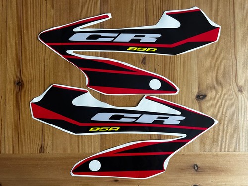 Honda 2004 stickers - 85,