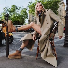 Stivali donna UGG plateau
