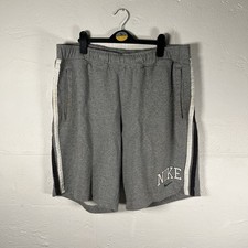 Nike Retro Fleece Shorts Felpa