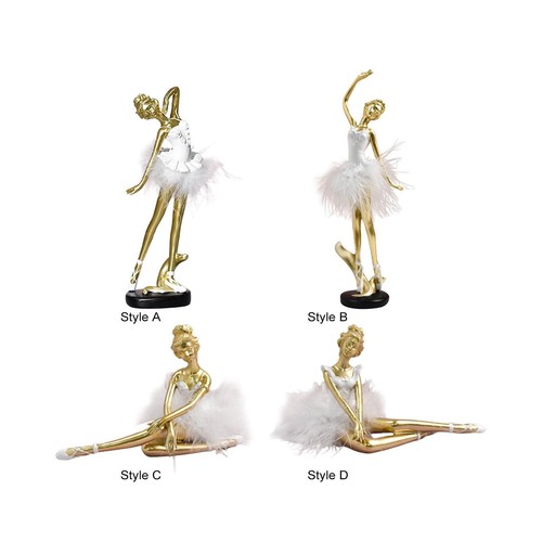 Ballerina statuetta - statuetta,