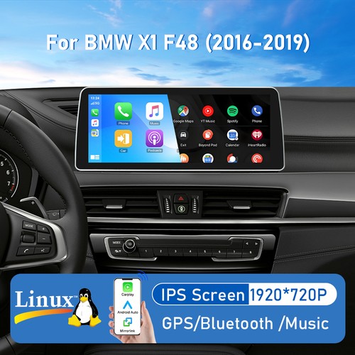 Autoradio carplay - 12,3",