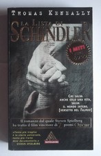 LA LISTA DI SCHINDLER di THOMAS KENEALLY