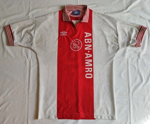 Maglia calcio vintage ajax - maglia,