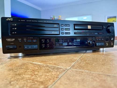 Jvc r5000 lettore cd - lettore,