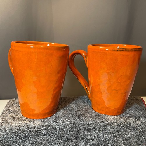 Coppia tazze vintage anni - coppia,