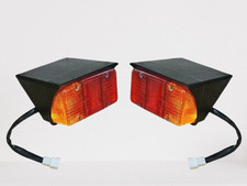 Fanale posteriore set di 2