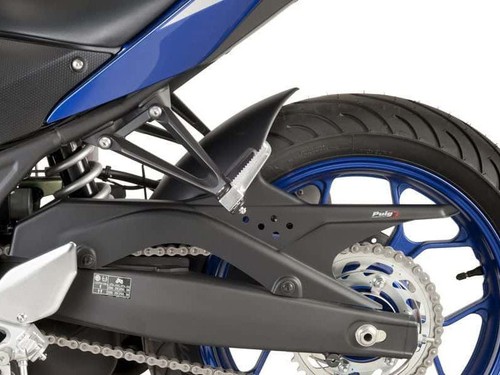Puig hugger nero - puig, yamaha