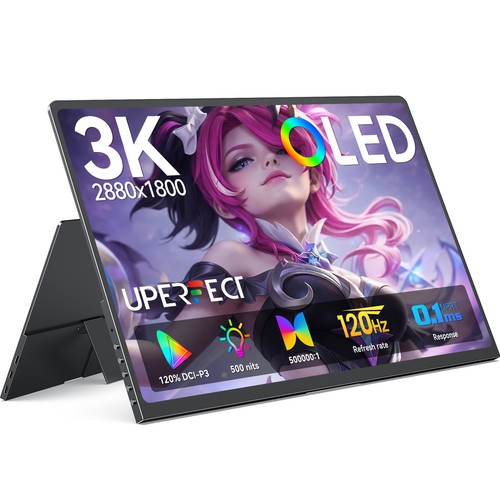 Ucolor mini oled - mini, 14"