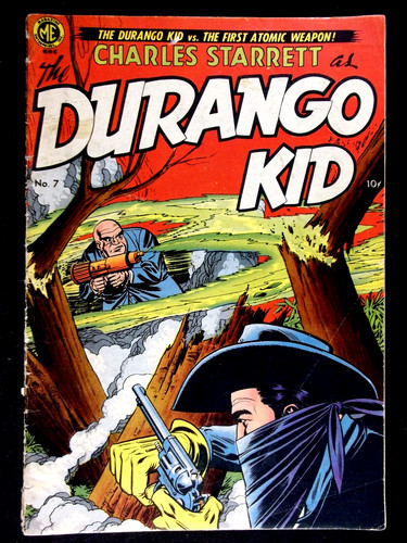 The durango kid - the, gd